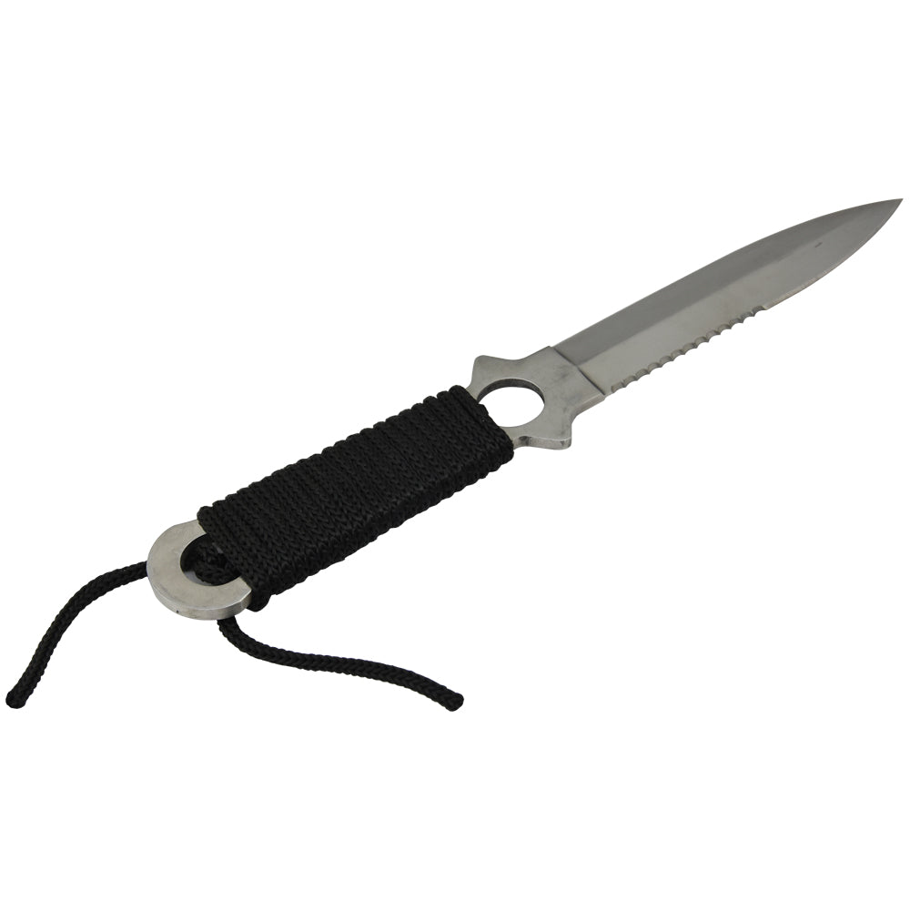 Cuchillo Para Buzo Longitud De 220mm - Pyxen