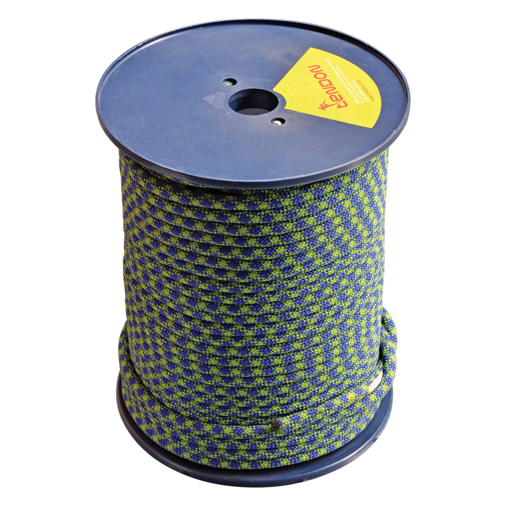Cuerda Para Alpinismo Master Indoor Calibre 10.4mm Longitud 100m Color Varios - Pyxen