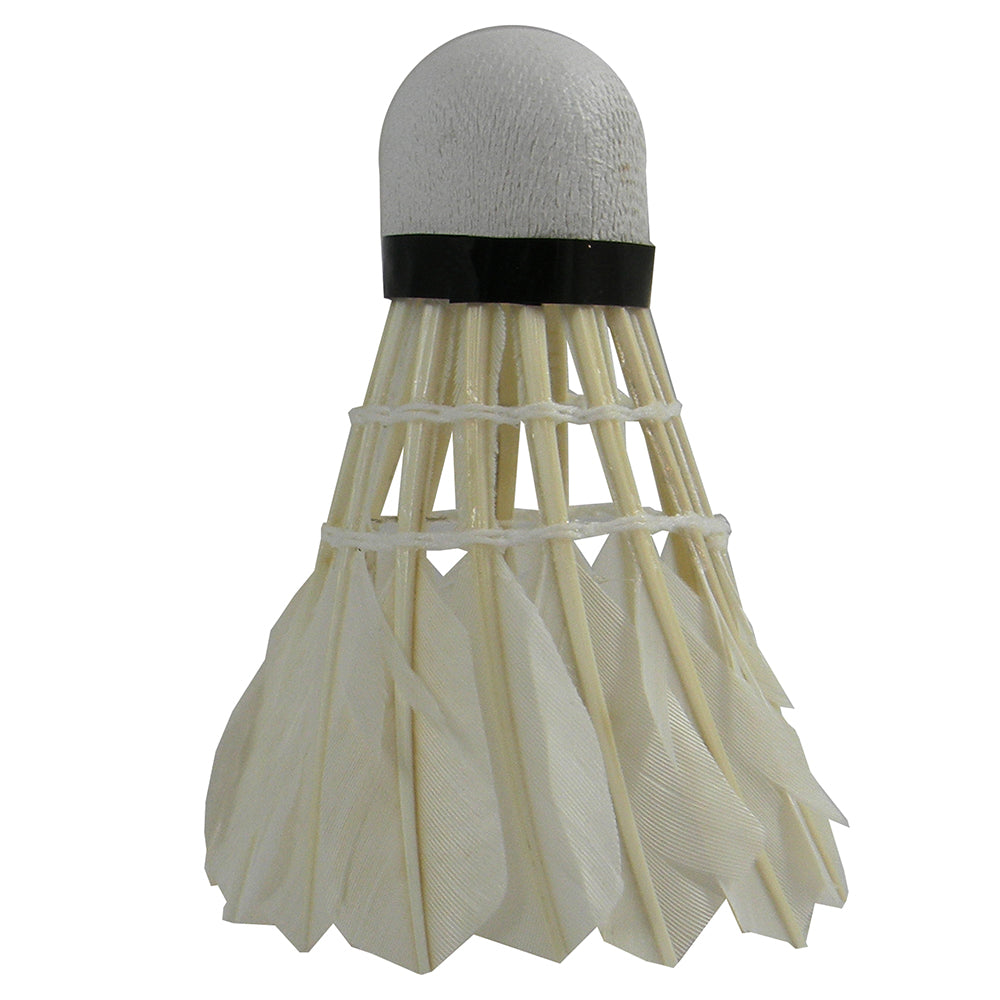 Gallitos De Pluma Para Badminton 12 Unidades - Pyxen
