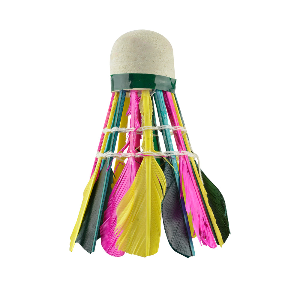 Gallitos De Pluma Para Bádminton 4 Unidades - Pyxen