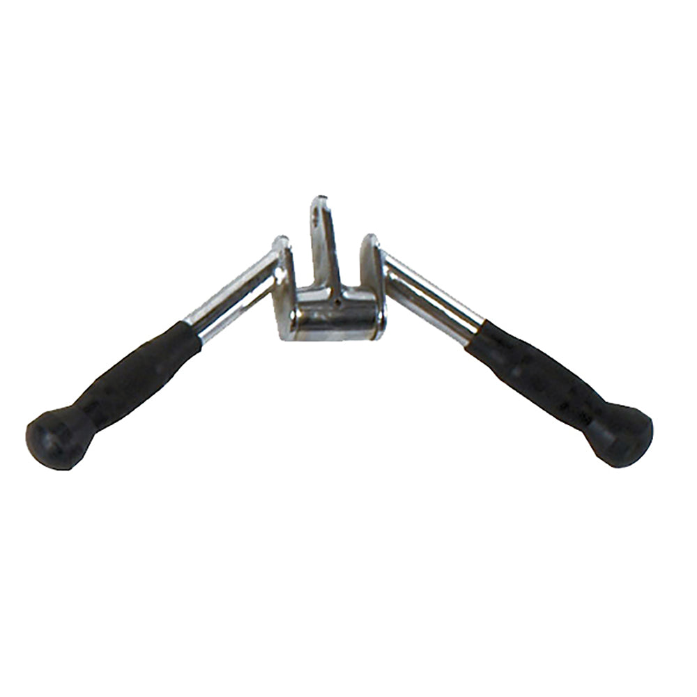 Agarre Maneral En V Giratorio Para Tríceps En Polea - Pyxen