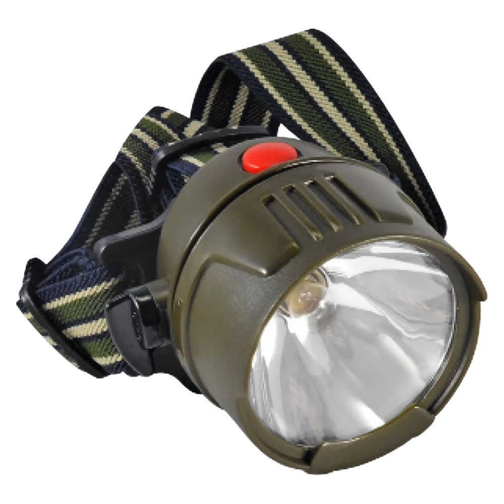 ámpara Frontal Luz Graduable - Pyxen