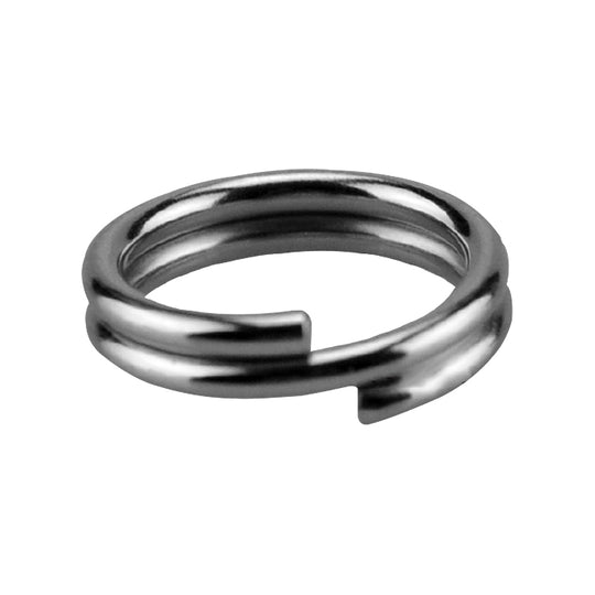 Anillo Partido Para Pesca Resistencia 30kg 144 Unidades - Pyxen