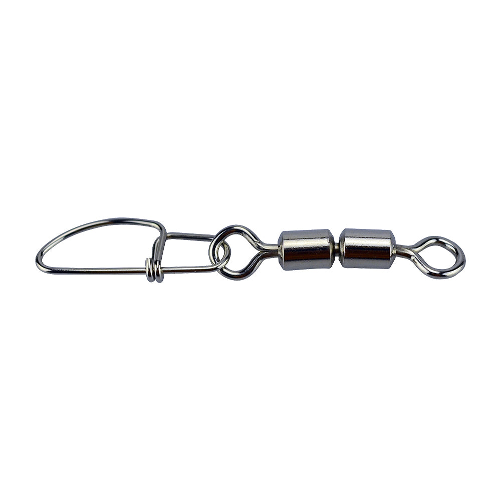 Destorcedor Niquelado Con Seguro No.8 Resistencia 15kg 144 Unidades - Pyxen