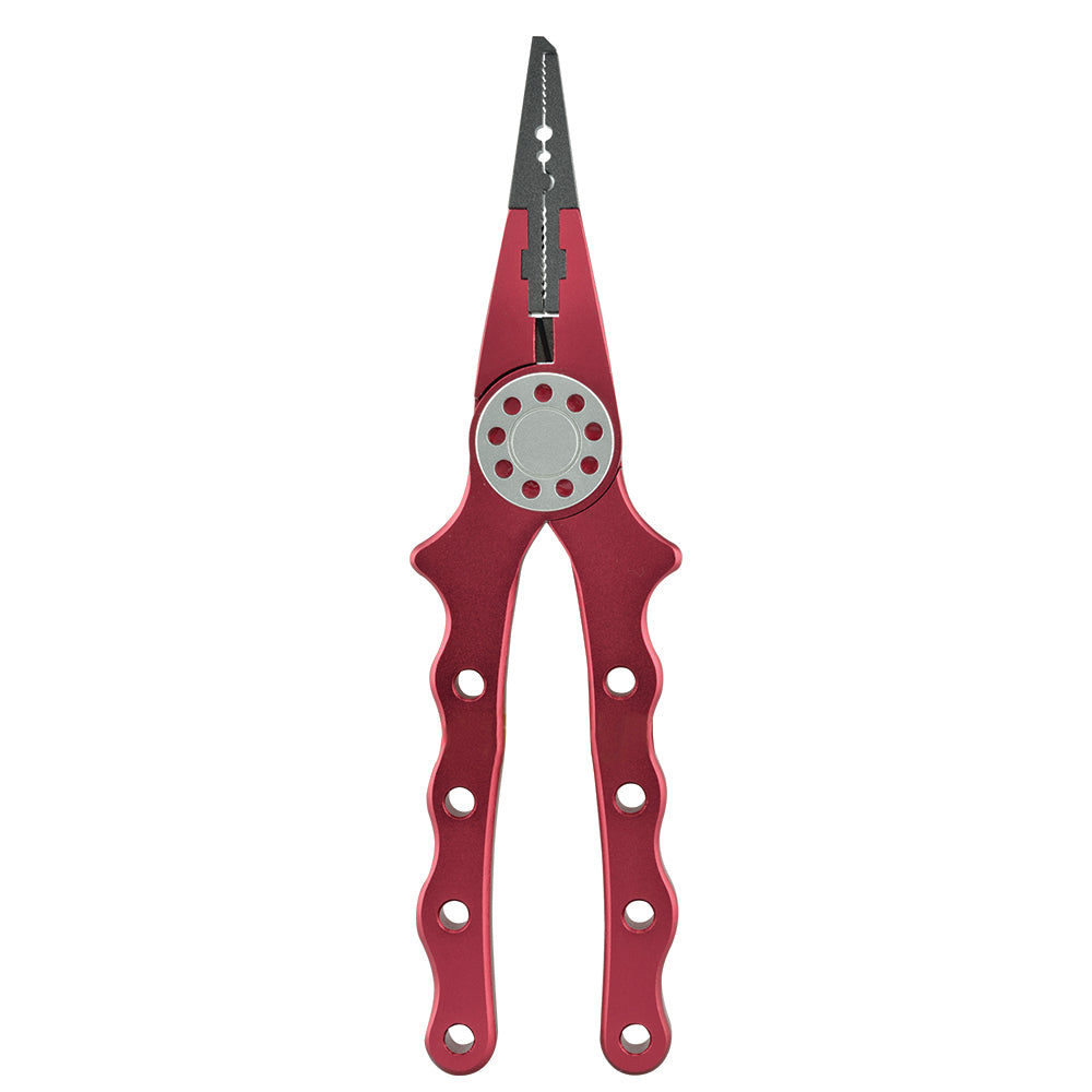 Alicate Para Pesca 7" Crimpado YCorte Para Destorcedores Plomos Clips Hilos - Pyxen