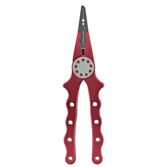Alicate Para Pesca 7" Crimpado YCorte Para Destorcedores Plomos Clips Hilos - Pyxen