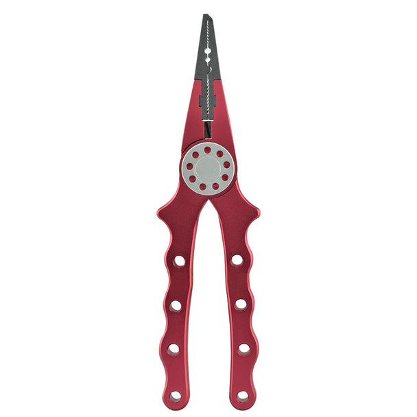 Alicate Para Pesca 7" Crimpado YCorte Para Destorcedores Plomos Clips Hilos - Pyxen