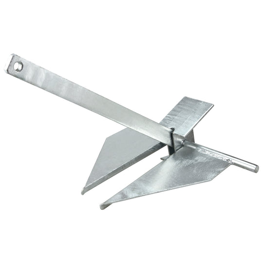 Ancla Para Barco Con Aletas De Acero 6kg - Pyxen