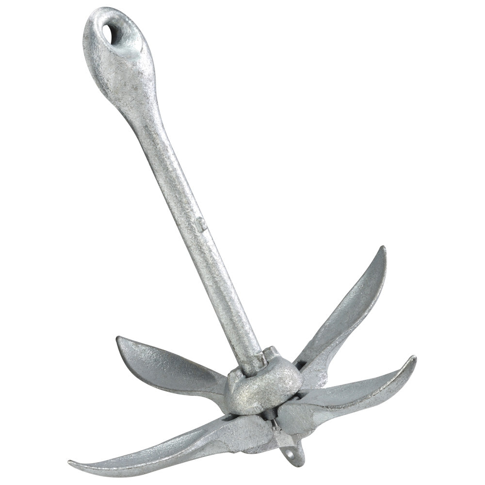Ancla Plegable Draggen Para Embarcaciones Pequeñas - Pyxen