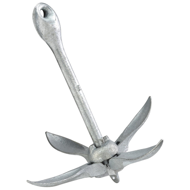 Ancla Plegable Draggen Para Embarcaciones Pequeñas - Pyxen