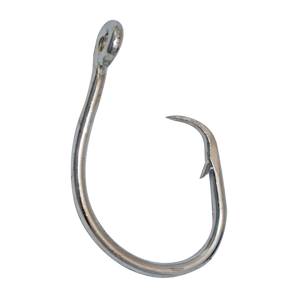 Anzuelo Para Pesca Comercial De Palangre De Fondo No.8/0 100 Unidades - Pyxen