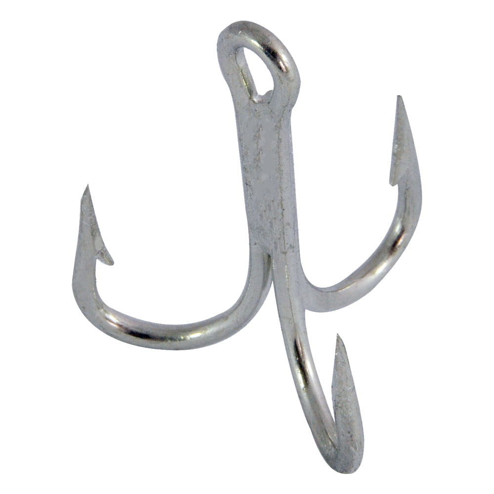 Anzuelo Para Pesca Triple No.4 50 Unidades - Pyxen