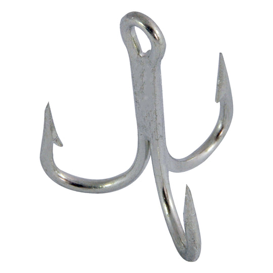 Anzuelo Para Pesca Triple No.4 50 Unidades - Pyxen