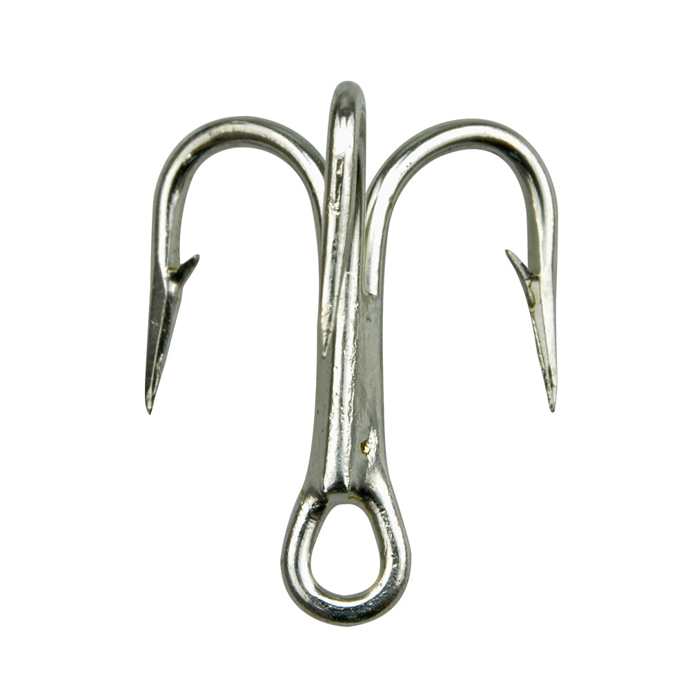 Anzuelo Para Pesca Strong Straight No.1 50 Unidades - Pyxen