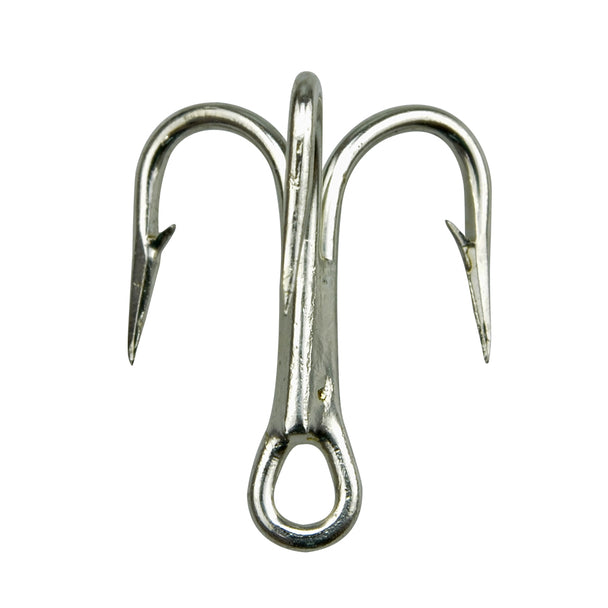 Anzuelo Para Pesca Strong Straight No.1 50 Unidades - Pyxen