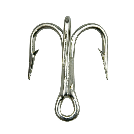 Anzuelo Para Pesca Strong Straight No.1/0 50 Unidades - Pyxen