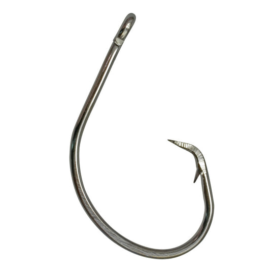 Anzuelo Para Pesca Lazer Circle Non-Offset No.10/0 50 Unidades - Pyxen