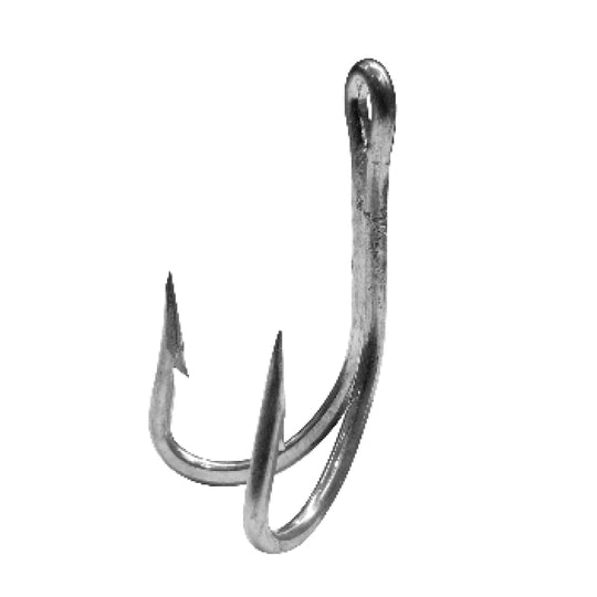 Anzuelo Para Pesca Doble No.7/0 10 Unidades - Pyxen