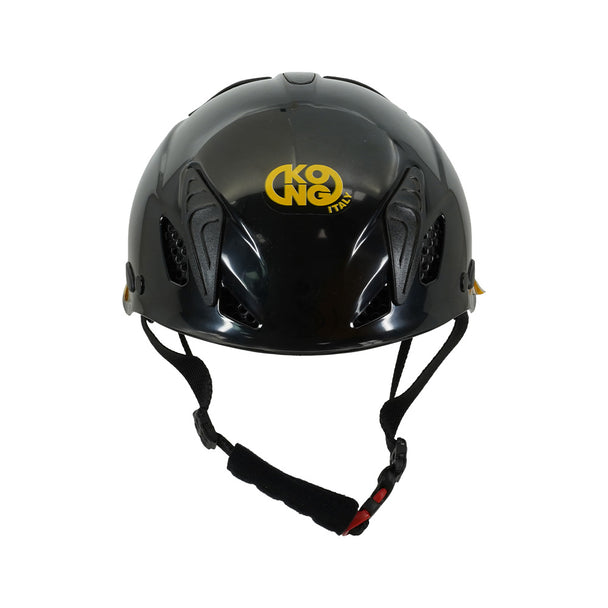 Casco de Escalada Negro "KONG" - Pyxen