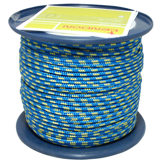 Cordinos Estática Calibre 4.0mm Longitud 100m Colores Varios - Pyxen