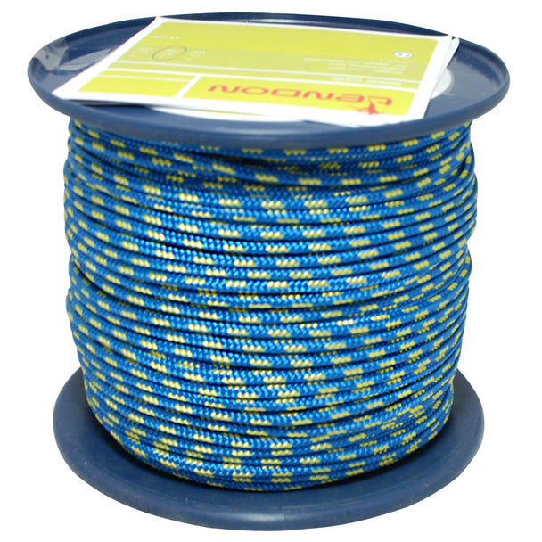 Cordinos Estática Calibre 4.0mm Longitud 100m Colores Varios - Pyxen