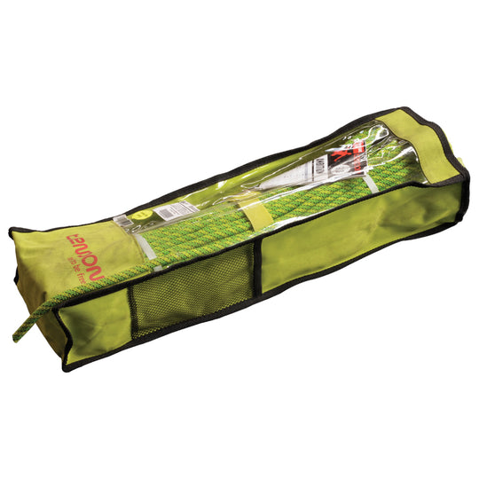 Cuerda Para Alpinismo Ambition Dinámica Calibre 9.8mm Longitud 60m Color Varios - Pyxen