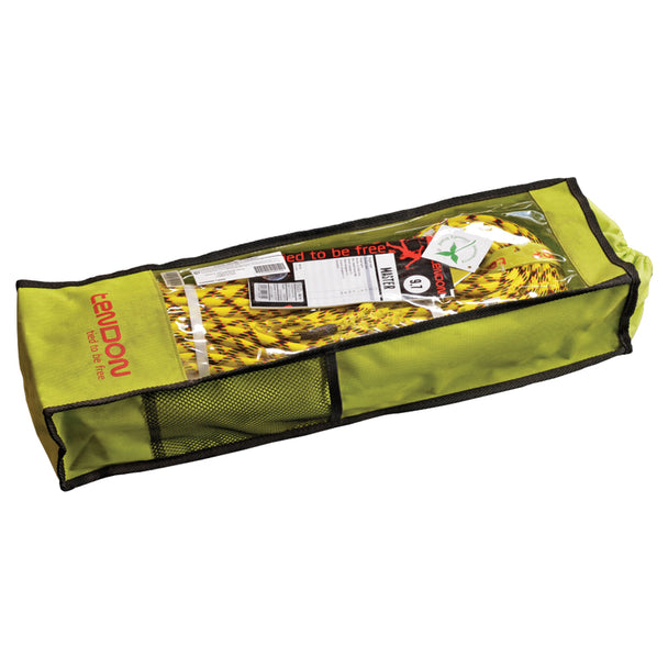 Cuerda Para Alpinismo Master Dinámica Calibre 9.7mm Longitud 60m Color Varios - Pyxen