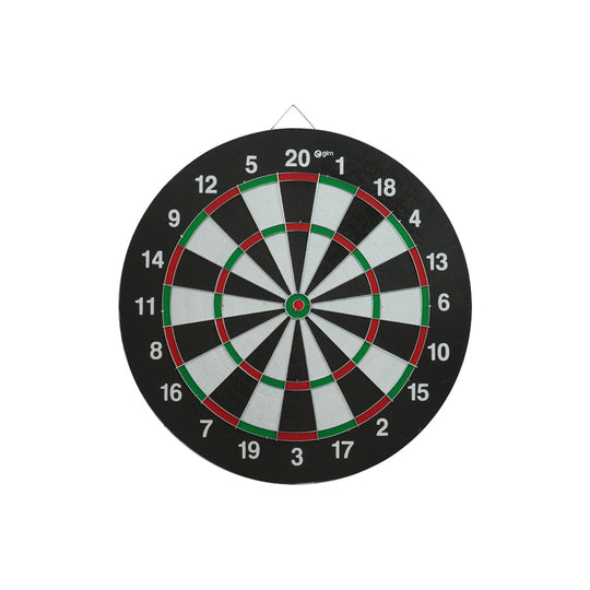 Tablero para Dardos Profesional de 45x2.5 cm - Pyxen