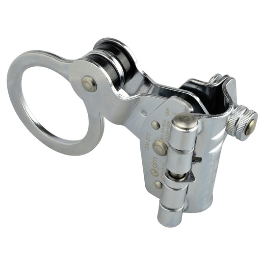Freno De Agarre Resistencia 15kN Tamaño De Cuerda 16mm - Pyxen