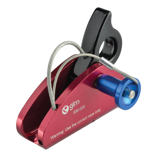 Freno De Agarre Resistencia 15kN Tamaño De Cuerda 12/13mm - Pyxen