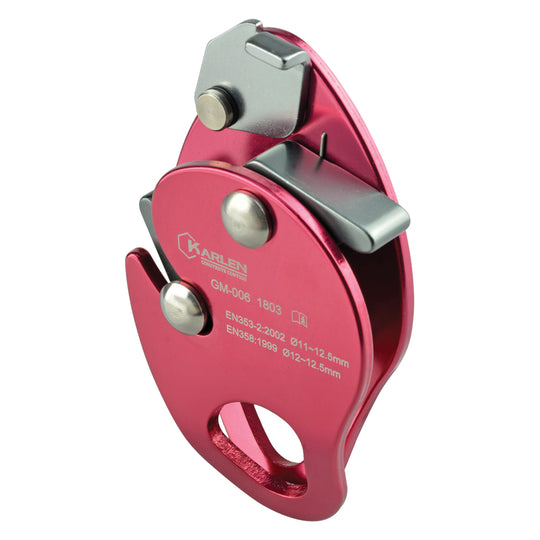 Freno De Agarre Resistencia 15kN Tamaño De Cuerda 13mm - Pyxen
