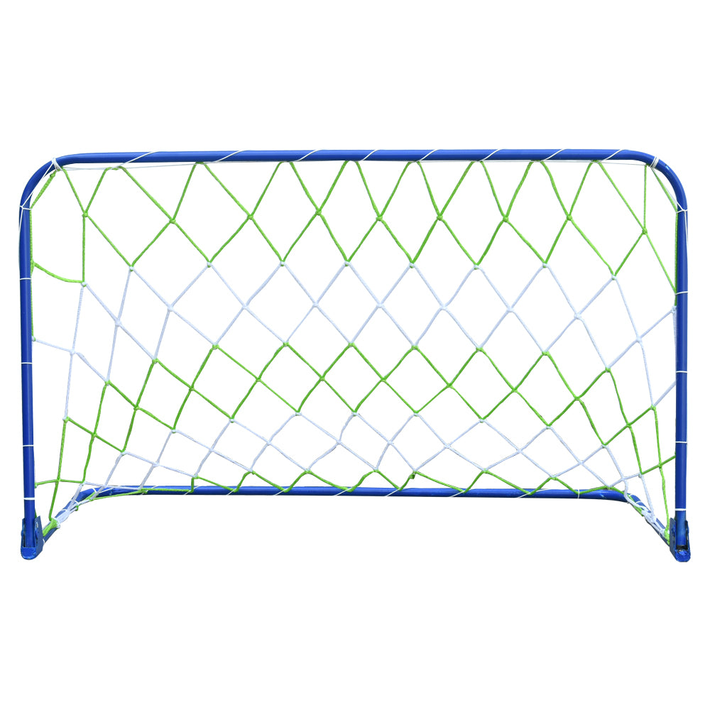 Porterí­a De Futbol Plegable Con Red Par - Pyxen