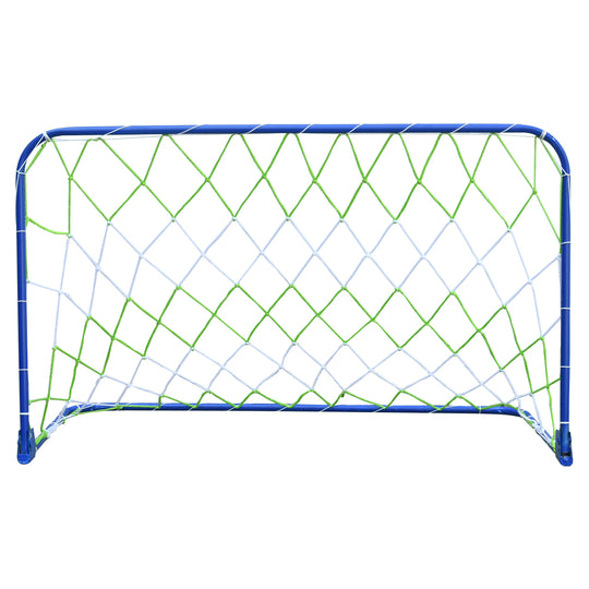 Porterí­a De Futbol Plegable Con Red Par - Pyxen