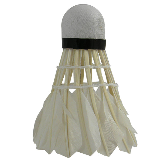 Gallitos De Pluma Para Badminton 12 Unidades - Pyxen