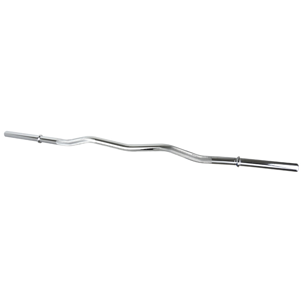 Barra Z Para Pesas Longitud 119cm - Pyxen