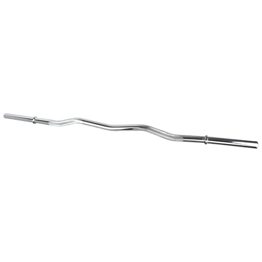 Barra Z Para Pesas Longitud 119cm - Pyxen