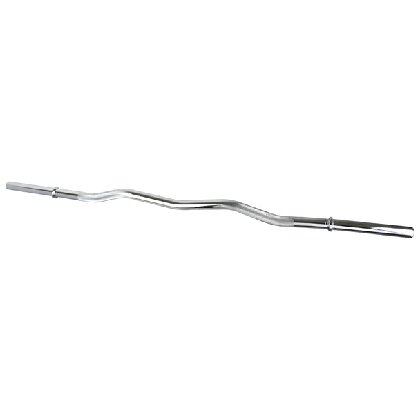 Barra Z Para Pesas Longitud 119cm - Pyxen