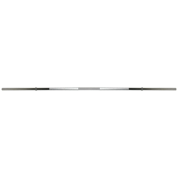 Barra Para Pesas Cromada Longitud 220cm - Pyxen