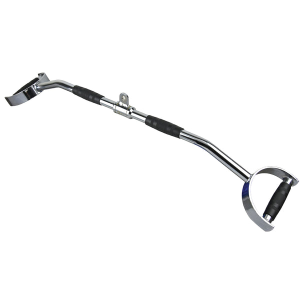 Barra Solida Para Dorso Con Agarre Longitud 66.0cm - Pyxen