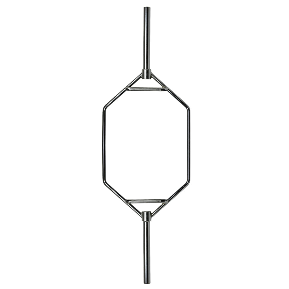 Barra Hexagonal Olí­mpica - Pyxen