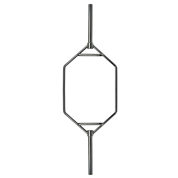 Barra Hexagonal Olí­mpica - Pyxen