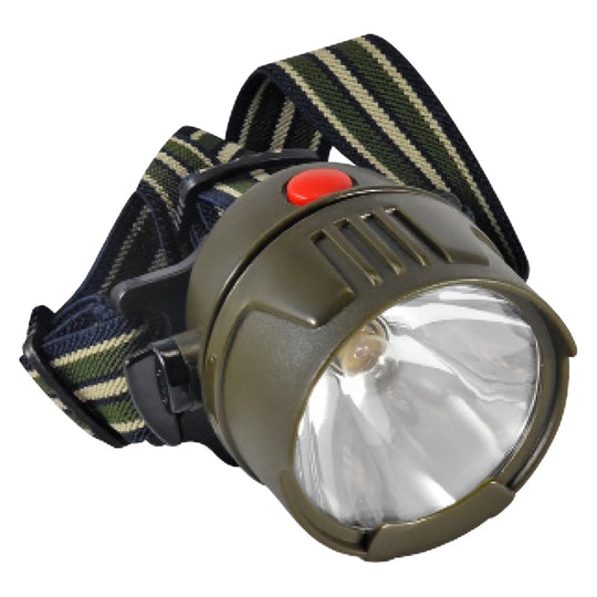 ámpara Frontal Luz Graduable - Pyxen