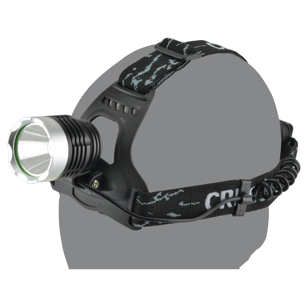 ámpara Frontal 1 Foco Cree 10W - Pyxen