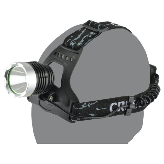 ámpara Frontal 1 Foco Cree 10W - Pyxen