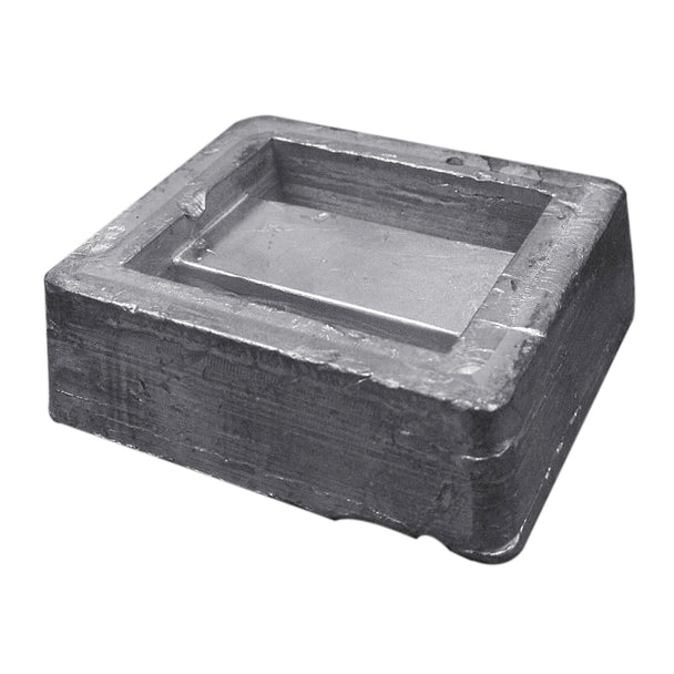 Plomo Para Buceo (Lastre) De 5 Libras - Pyxen