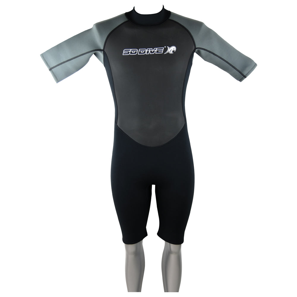 Traje De Neopreno Corto Talla Mediana - Pyxen