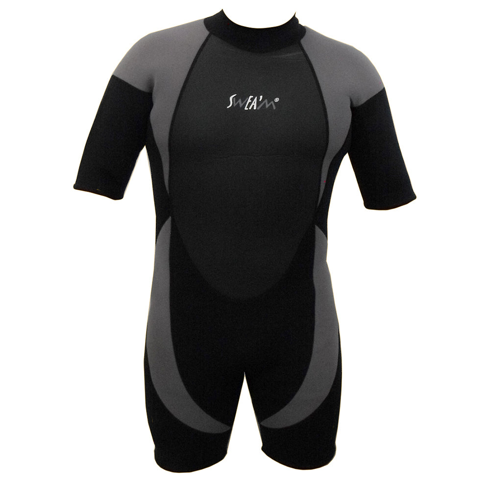 Traje De Neopreno Corto Tala 2-Extra Grande - Pyxen