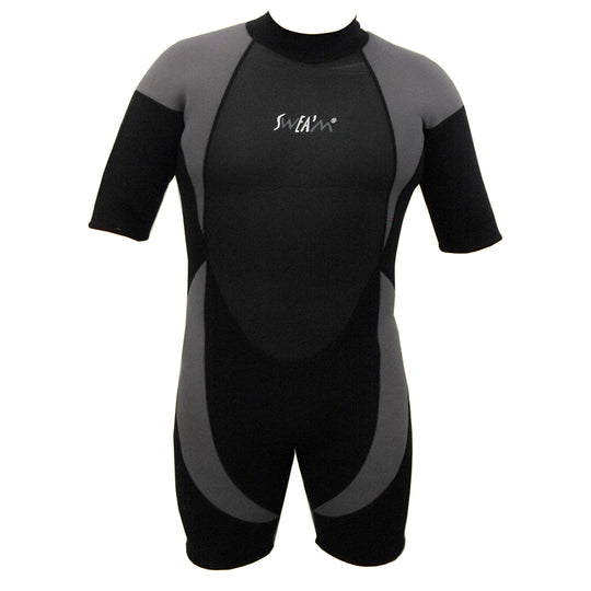 Traje De Neopreno Corto Tala 2-Extra Grande - Pyxen
