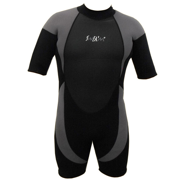 Traje De Neopreno Corto Tala 2-Extra Grande - Pyxen