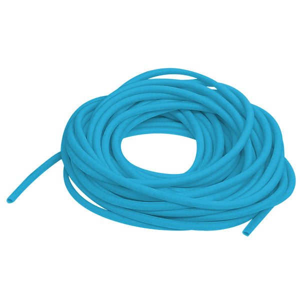 Tubos Eásticos De átex Color Azul Diámetro Exterior: 5/8" 15.4mm - Pyxen